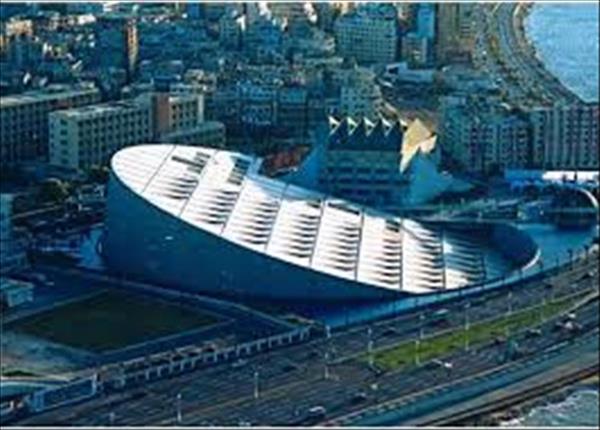 مكتبة الإسكندرية
