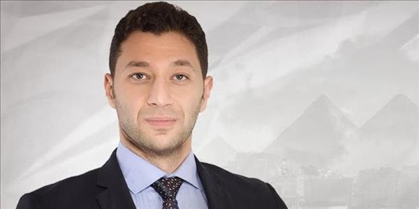 أحمد خيرى المتحدث الرسمي باسم وزارة التربية والتعليم 