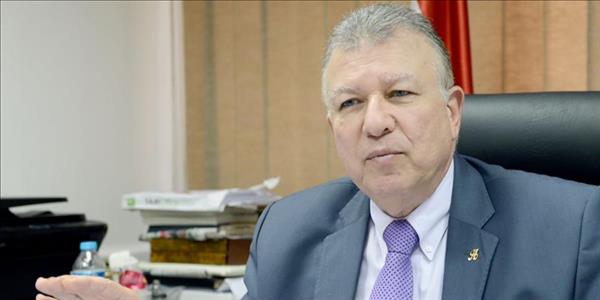 عاطف يعقوب رئيس جهاز حماية المستهلك