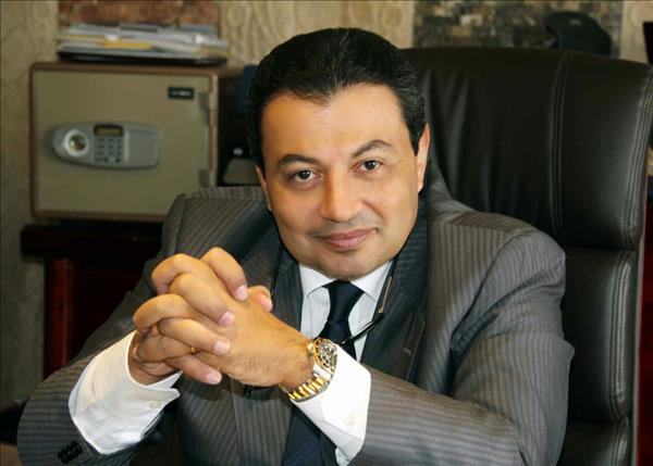  المهندس ياسر قورة مساعد أول رئيس حزب الوفد للشئون البرلمانية والسياسية