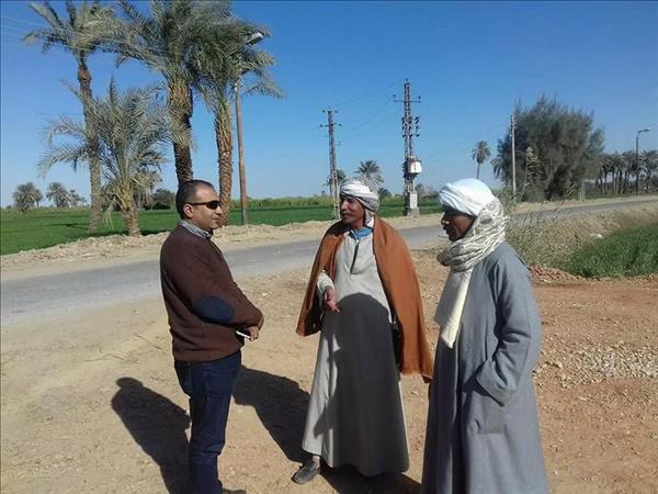 إحالة 35 موظف للتحقيق بأبوقرقاص بالمنيا للغياب والتقصير