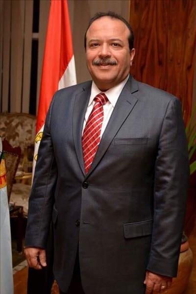 رئيس جامعة طنطا د. مجدي سبع
