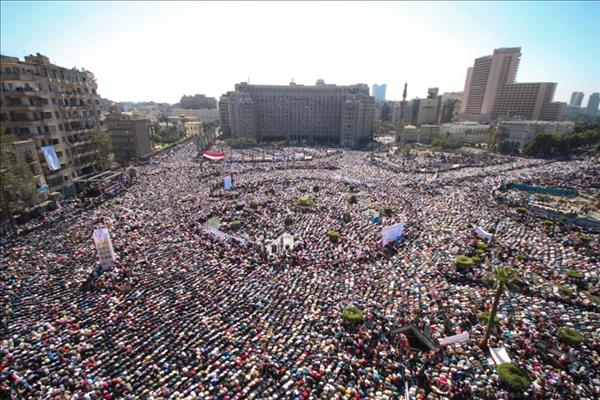ميدان التحرير - أرشيفية