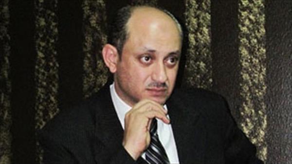 عصام البطاوي استاذ القانون الجنائي والمحامي بالنقض 