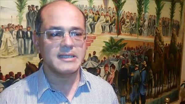  د. أيمن صالح، مدير عام مستشفيات جامعة عين شمس