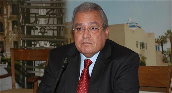 وزير الثقافة الأسبق دكتور جابر عصفور