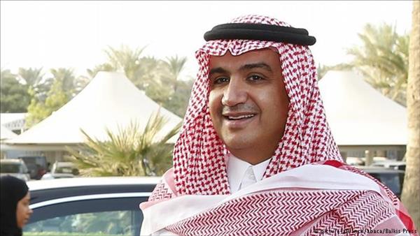 رجل الأعمال السعودي وليد الإبراهيم 