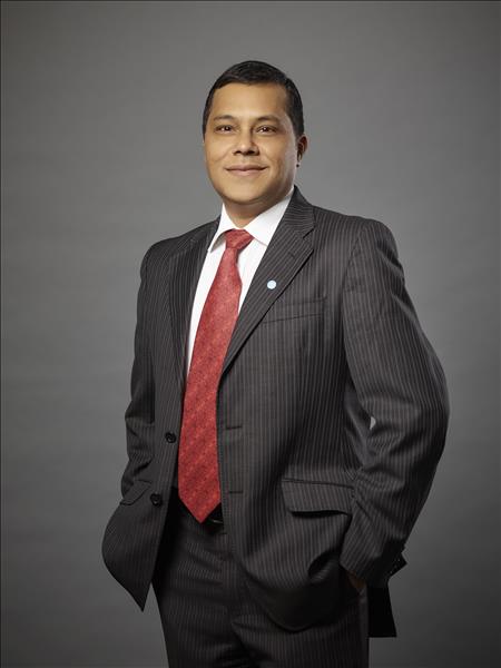 إندرانيل داس رئيس الخدمات الرقمية في إريكسون 