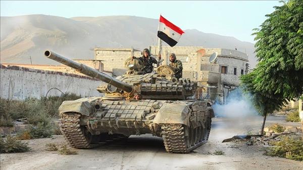 الجيش السوري 
