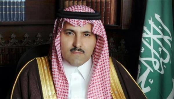 السفير السعودي باليمن محمد بن سعيد أل جابر