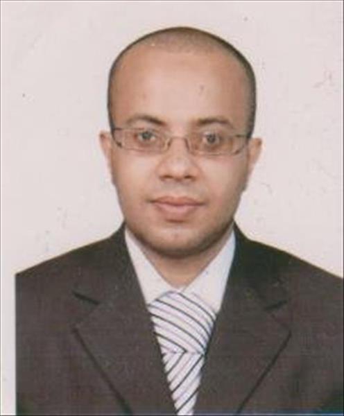 خالد سعيد مدير الإدارة العامة لتكنولوجيا الإتصال