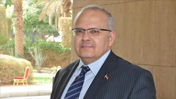 د. محمد عثمان الخشت، رئيس جامعة القاهرة