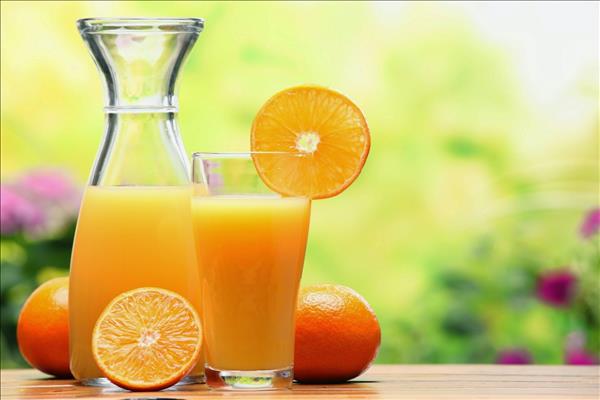 دراسة تحذر من تناول عصير البرتقال على معدة خاوية فى الإفطار 