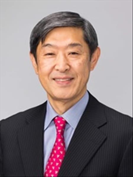 شينيتشي كيتا أوكا رئيس الهيئة اليابانية للتعاون الدولي