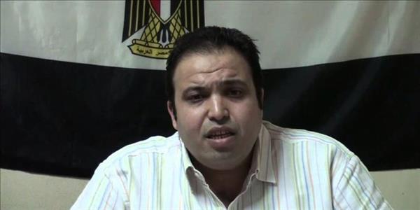 محمد القصاص عضو حزب مصر القوية