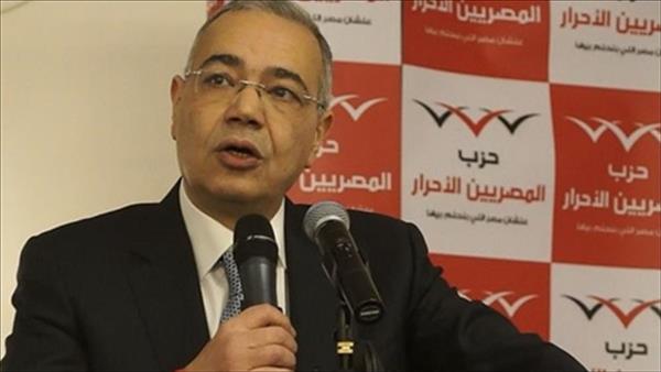  د. عصام خليل حزب المصريين الأحرار 