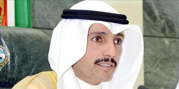  رئيس مجلس الأمة الكويتي مرزوق الغانم