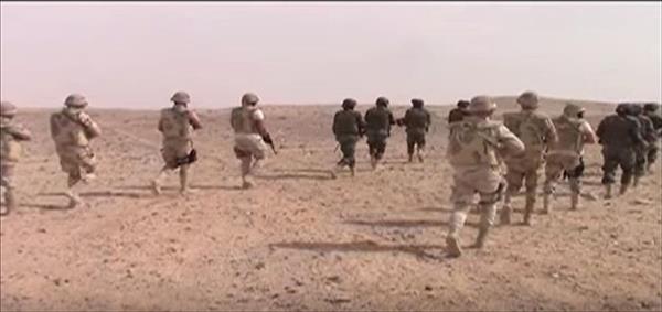  رسالة من أبطال القوات المسلحة في سيناء