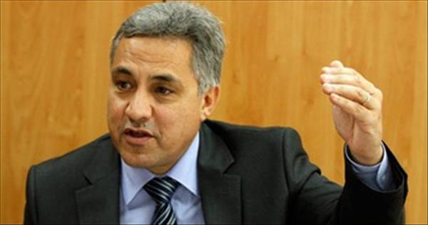 أحمد السجينى رئيس لجنة الادارة المحلية بمجلس النواب 