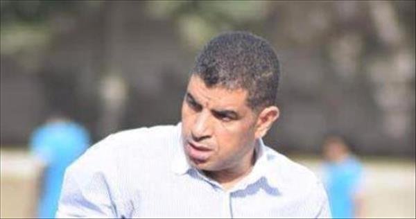 خالد مهدي، مدير الكرة بنادي الإنتاج الحربي