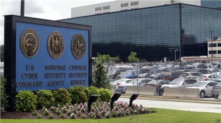 مقر وكالة الأمن القومي الأمريكية