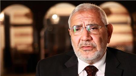 رئيس حزب مصر القوية عبد المنعم أبو الفتوح