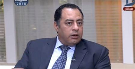 أشرف ربيع رئيس المركز المصري للقيادة الآمنة