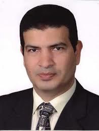الدكتورمحمد جلال نائب رئيس جامعة المنيا
