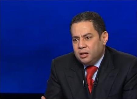 خالد محمد علي بدوي وزير قطاع الأعمال العام