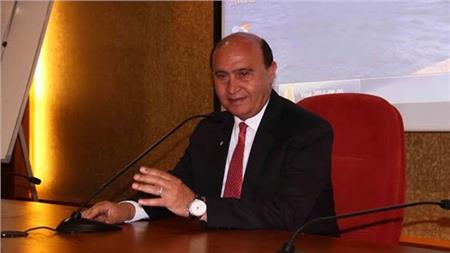 مهاب مميش رئيس اقتصادية قناة السويس