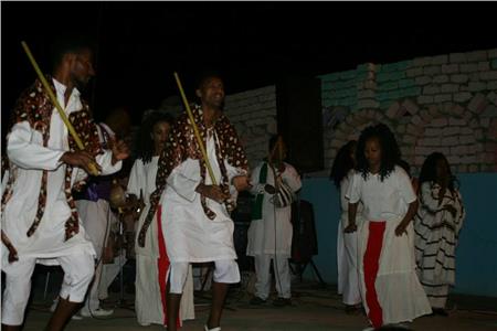 إثيوبيا ترقص على انغام شباب غرب سهيل