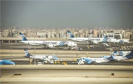 مطارات مصر