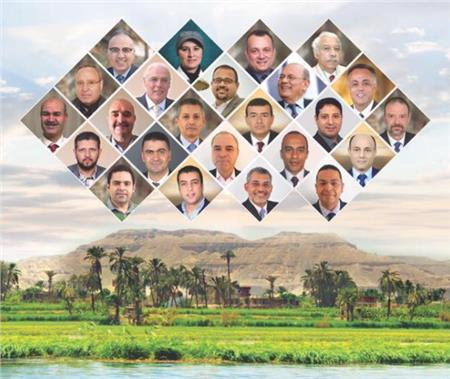 علماء مؤتمر مصر تستطيع بأبناء النيل 