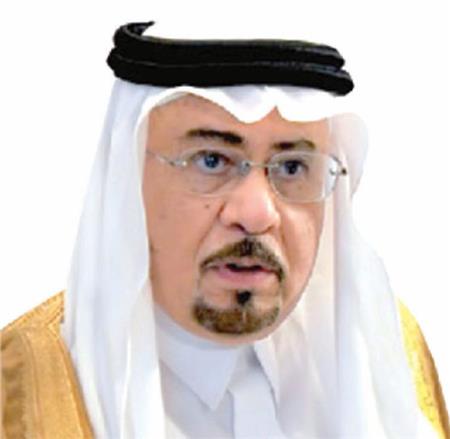 نزار مدني وزير الدولة السعودي