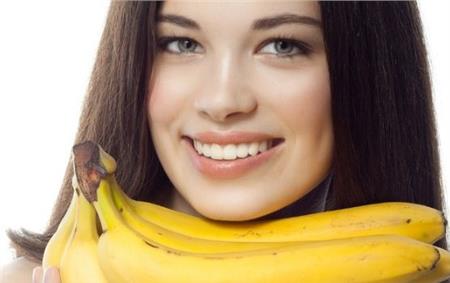 ماسك «الموز» لشعر لامع وناعم