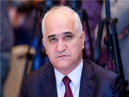  وزير الاقتصاد الأذربيجاني شاهين مصطفيف