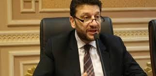 عمرو المنير، نائب وزير المالية للسياسات الضريبية،