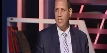 أحمد العرجاوي عضو لجنة الشئون الصحية بالبرلمان
