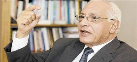 الدكتور علي الدين هلال أستاذ العلوم السياسية بجامعة القاهرة