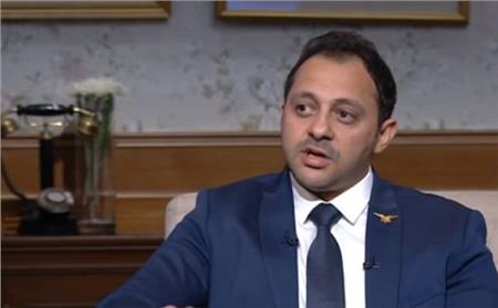 الرائد متقاعد محمد طارق وديع مؤلف أغنية "قالوا إيه" للصاعقة المصرية