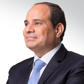 المرشح الرئاسي عبد الفتاح السيسي