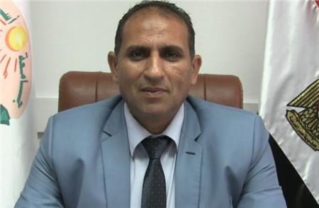 رئيس جامعة أسوان د. أحمد غلاب