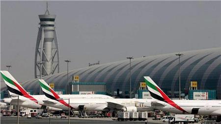 مطار دبي الدولي - صورة أرشيفية 