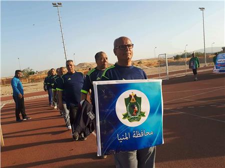 وزارة الرياضة تطلق فعاليات اللقاء الرياضي المجمع لمراكز الرواد بالأقصر