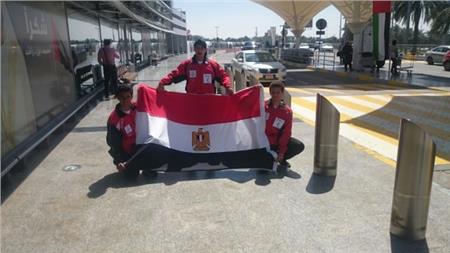 أبطال الأولمبياد الخاص المصري