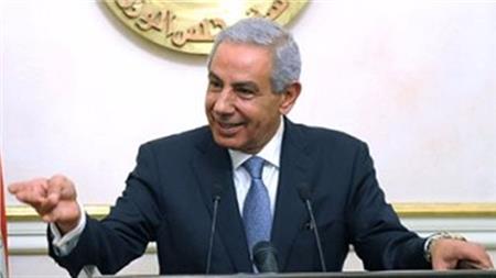 وزير الصناعة والتجارة المهندس طارق قابيل