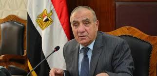 وزير التنمية المحلية أبو بكر الجندي
