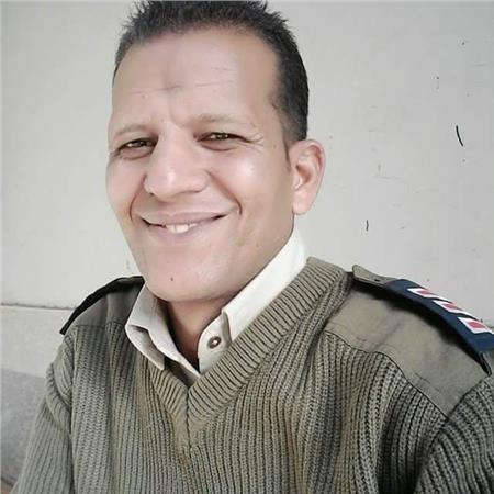 اللواء عمر عبد العال مدير أمن سوهاج