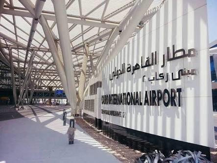 مطار القاهرة الدولي - صورة أرشيفية 