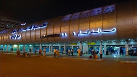 مطار القاهرة - صورة أرشيفية